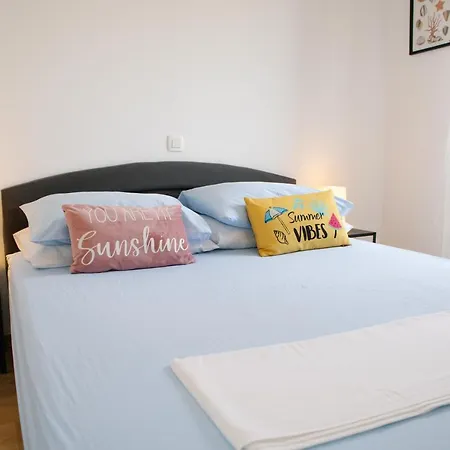 Sunny For 2 Apartman Murter