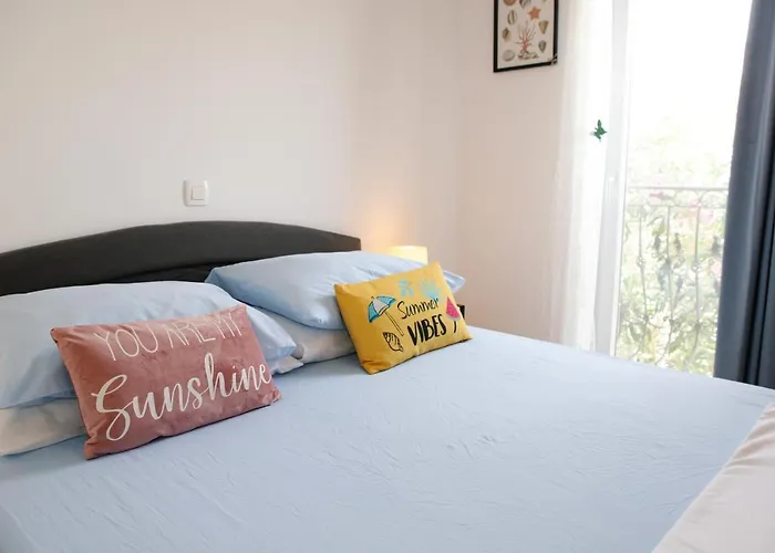 Sunny For 2 Apartman