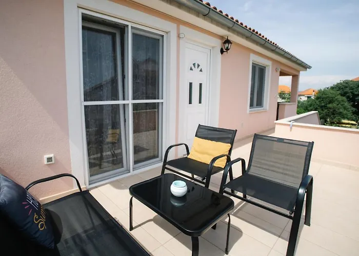 Sunny For 2 Apartman *