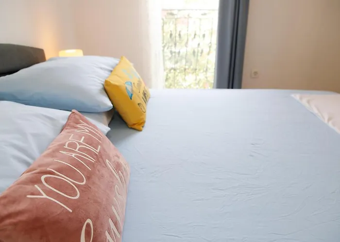 Lejlighed Sunny For 2