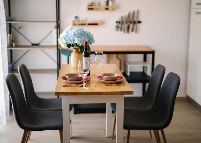 Sunny For 2 Apartman *