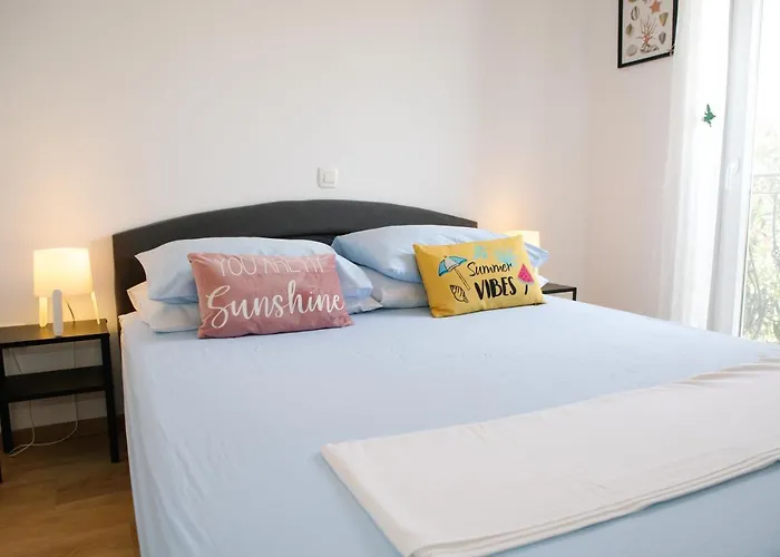 Sunny For 2 Apartman Murter