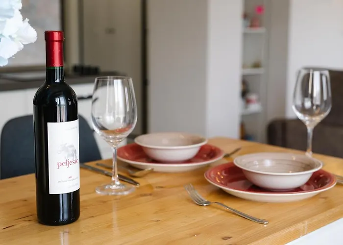 Sunny For 2 Lejlighed Murter