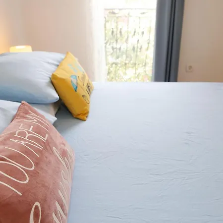 Apartamento Sunny For 2