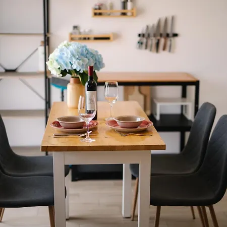 Sunny For 2 Apartamento *