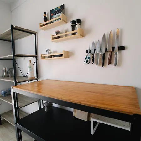 Apartamento Sunny For 2 *